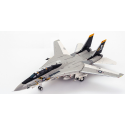 F-14A Tomcat USNAVY VF-84 Jolly Rogers AJ211 1978 Miniatuur 