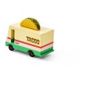 Candycar Vans - Taco Van Voertuigen