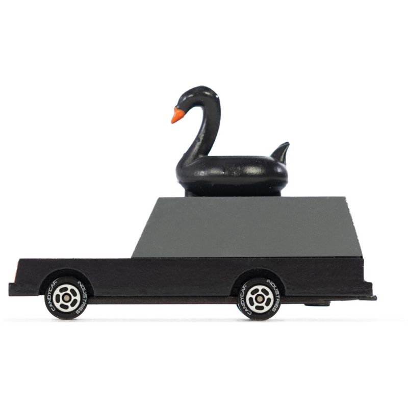 Candycar World - Black Swan Wagon Voertuigen