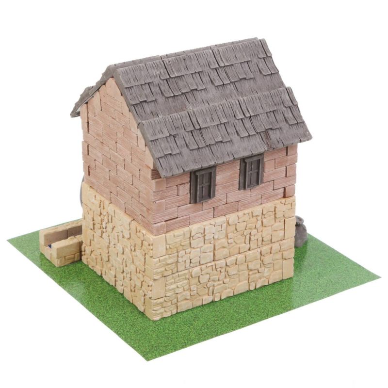 Mini-brick builder "Water mill" Constructiespellen