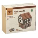 Mini-brick builder "Farmer's House" Constructiespellen