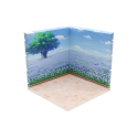 Dioramansion 200 for Nendoroid and Figma Nemophila figures Diorama's