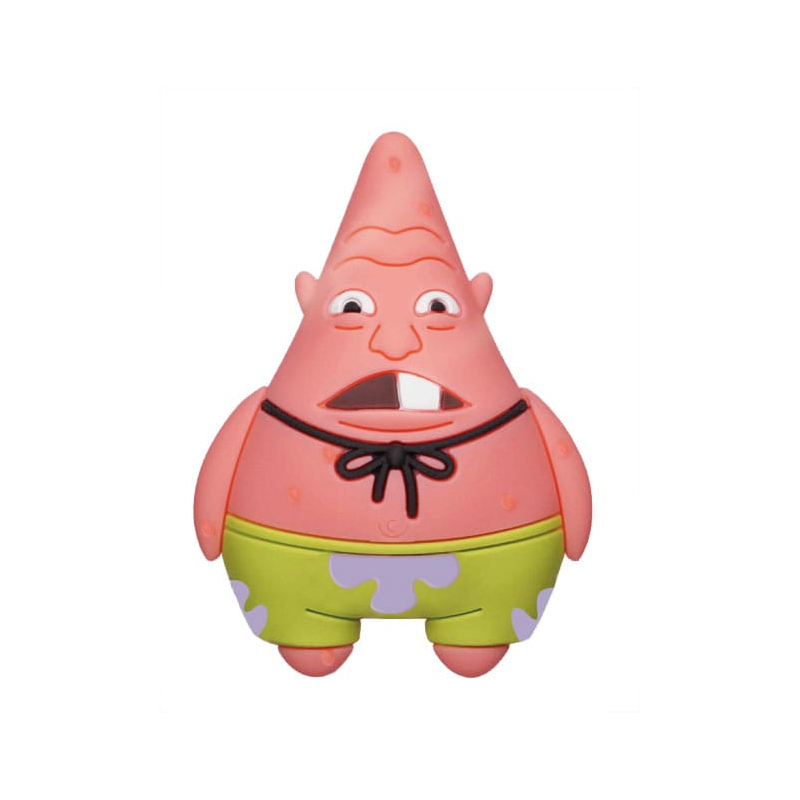 Spongebob Squarepants 3D magnet Patrick Who you callin' a pinhead 