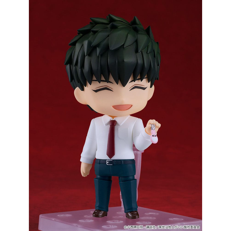 GSC20080 Yakuza Fiance Nendoroid figure Kirishima Miyama 10 cm