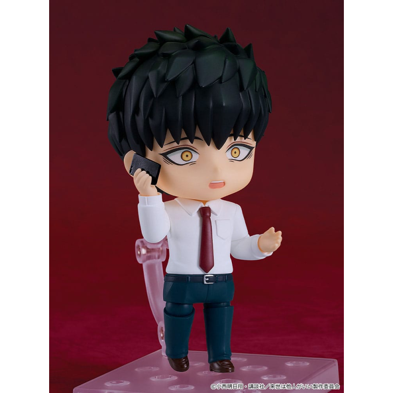 Yakuza Fiance Nendoroid figure Kirishima Miyama 10 cm