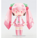 Character Vocal Series 01: Hatsune Miku figure HELLO! GOOD SMILE Sakura Miku 10 cm Figuren