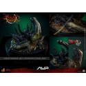 Alien vs. Predator figure Artist Collection 1/6 Akaoni Samurai Predator 35 cm