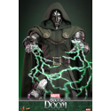 Marvel figure Comic Masterpiece 1/6 Doctor Doom 33 cm Hot Toys