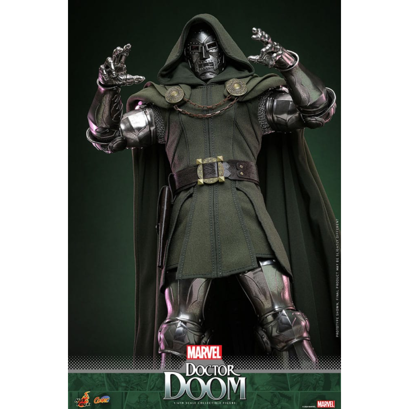 Marvel figure Comic Masterpiece 1/6 Doctor Doom 33 cm