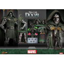 Marvel figure Comic Masterpiece 1/6 Doctor Doom 33 cm