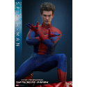 The Amazing Spider-Man action figure Movie Masterpiece 1/6 Spider-Man 30 cm Hot Toys