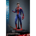 The Amazing Spider-Man action figure Movie Masterpiece 1/6 Spider-Man 30 cm