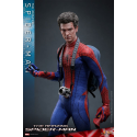 The Amazing Spider-Man action figure Movie Masterpiece 1/6 Spider-Man 30 cm