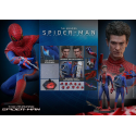 The Amazing Spider-Man action figure Movie Masterpiece 1/6 Spider-Man 30 cm