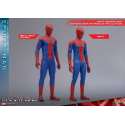 The Amazing Spider-Man action figure Movie Masterpiece 1/6 Spider-Man 30 cm