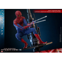 The Amazing Spider-Man action figure Movie Masterpiece 1/6 Spider-Man 30 cm