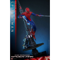 The Amazing Spider-Man action figure Movie Masterpiece 1/6 Spider-Man (Deluxe Version) 30 cm