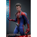 The Amazing Spider-Man action figure Movie Masterpiece 1/6 Spider-Man (Deluxe Version) 30 cm