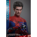 The Amazing Spider-Man action figure Movie Masterpiece 1/6 Spider-Man (Deluxe Version) 30 cm