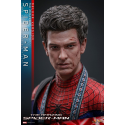 The Amazing Spider-Man action figure Movie Masterpiece 1/6 Spider-Man (Deluxe Version) 30 cm