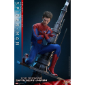 The Amazing Spider-Man action figure Movie Masterpiece 1/6 Spider-Man (Deluxe Version) 30 cm