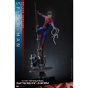 The Amazing Spider-Man action figure Movie Masterpiece 1/6 Spider-Man (Deluxe Version) 30 cm