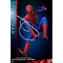 The Amazing Spider-Man action figure Movie Masterpiece 1/6 Spider-Man (Deluxe Version) 30 cm