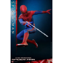 The Amazing Spider-Man action figure Movie Masterpiece 1/6 Spider-Man (Deluxe Version) 30 cm