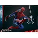 The Amazing Spider-Man action figure Movie Masterpiece 1/6 Spider-Man (Deluxe Version) 30 cm