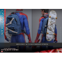 The Amazing Spider-Man action figure Movie Masterpiece 1/6 Spider-Man (Deluxe Version) 30 cm