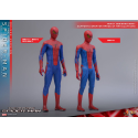 The Amazing Spider-Man action figure Movie Masterpiece 1/6 Spider-Man (Deluxe Version) 30 cm