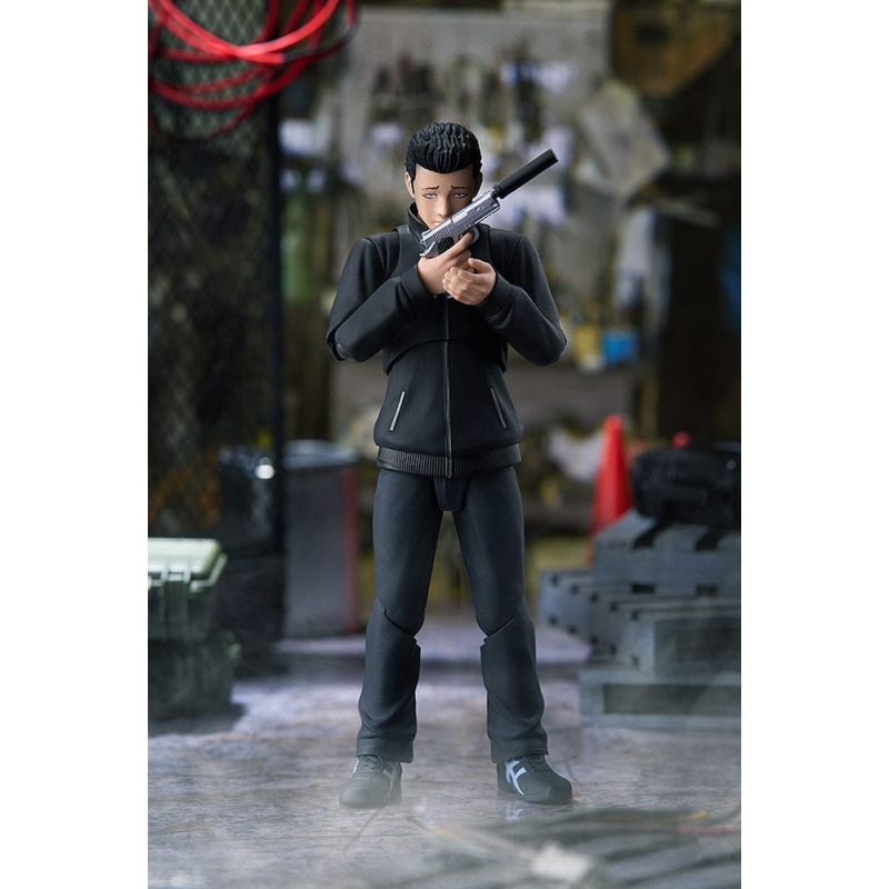 The Fable Figma Akira Sato figure 15 cm Figuren