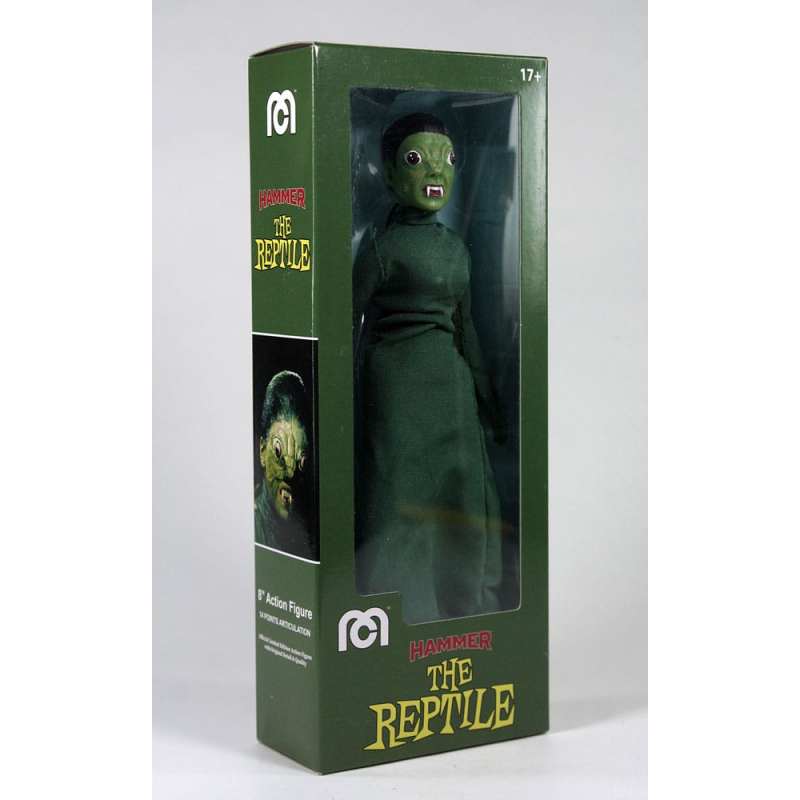 Hammer Films The Reptile figure (Boxed Version) 20 cm Figuren