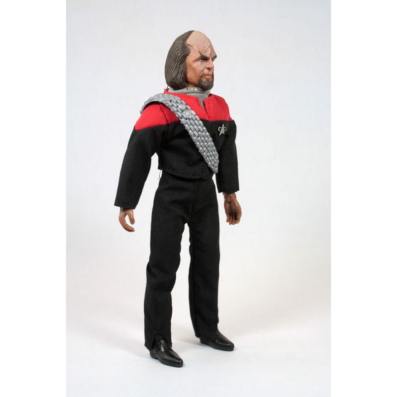 MEGO63119 Star Trek TNG figure Lt. Worf 20 cm