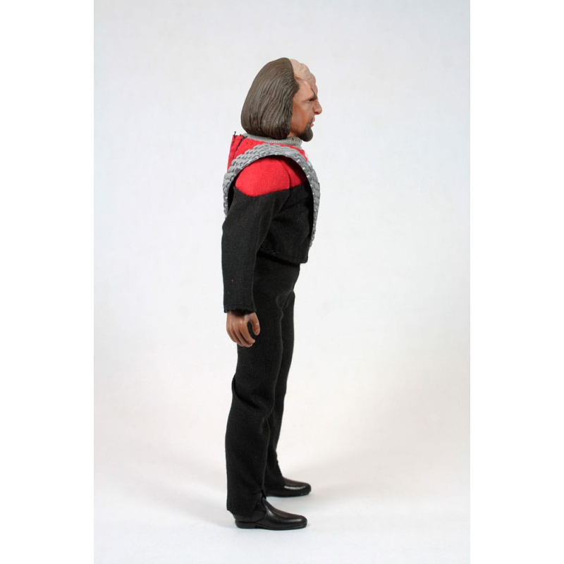 Star Trek TNG figure Lt. Worf 20 cm