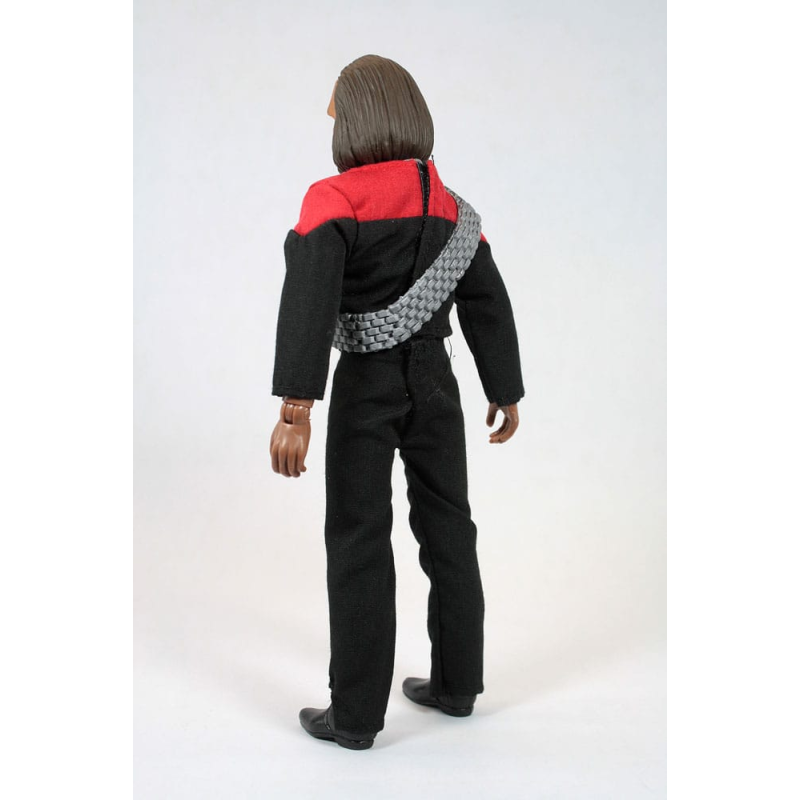 Star Trek TNG figure Lt. Worf 20 cm