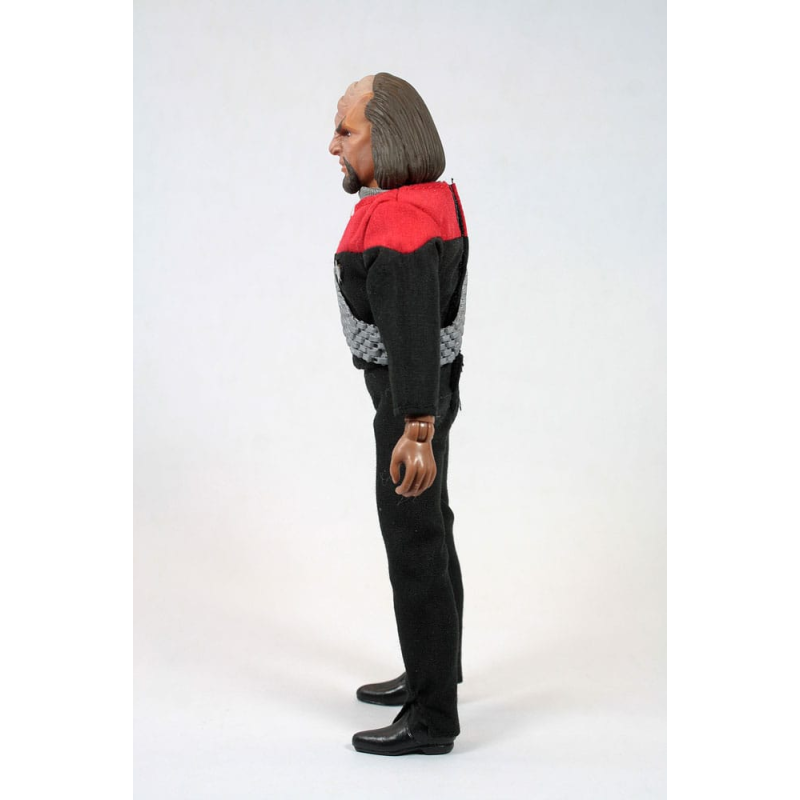 Star Trek TNG figure Lt. Worf 20 cm