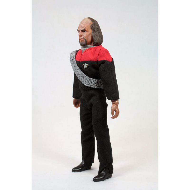 Star Trek TNG figure Lt. Worf 20 cm