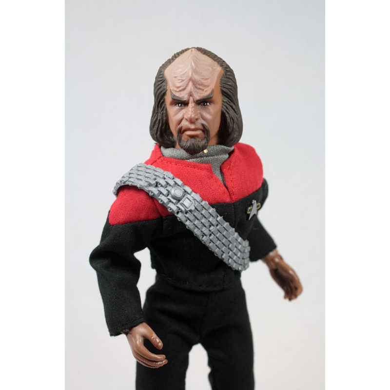 Star Trek TNG figure Lt. Worf 20 cm