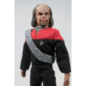 Star Trek TNG figure Lt. Worf 20 cm