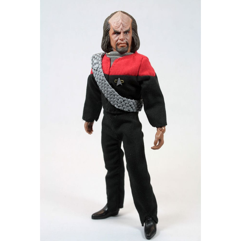 Star Trek TNG figure Lt. Worf 20 cm