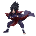 NARUTO SHIPPUDEN - Uchiha Madara - Vibration Stars Figure 13cm Figuren