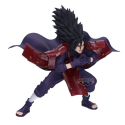 NARUTO SHIPPUDEN - Uchiha Madara - Vibration Stars Figure 13cm Banpresto