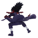 NARUTO SHIPPUDEN - Uchiha Madara - Vibration Stars Figure 13cm