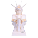 GUNDAM - Rising Freedom Gundam - G-Ceramical Figure 23cm Figuurtje 