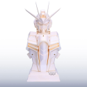 GUNDAM - Rising Freedom Gundam - G-Ceramical Figure 23cm Figuren