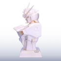 BM-237734 GUNDAM - Rising Freedom Gundam - G-Ceramical Figure 23cm