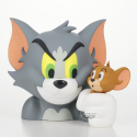 TOM & JERRY - Tom & Jerry - Soft Vinyl Figure 13cm Figuurtje 