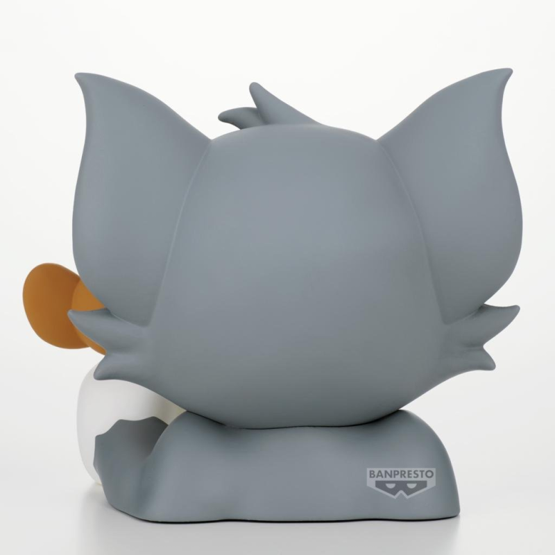 BM-237733 TOM & JERRY - Tom & Jerry - Soft Vinyl Figure 13cm