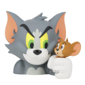 TOM & JERRY - Tom & Jerry - Soft Vinyl Figure 13cm